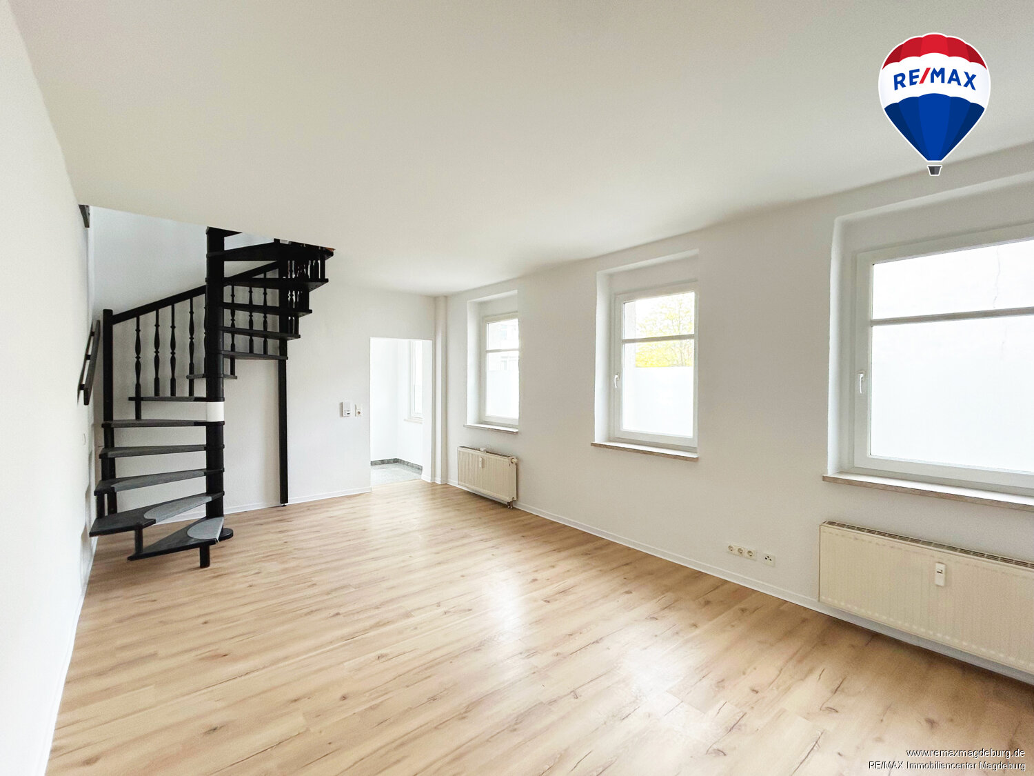 Wohnung zum Kauf 2 Zimmer 67 m²<br/>Wohnfläche Halberstädter Straße 76 Wormser Platz Magdeburg 39112