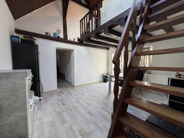 Wohnung zur Miete 970 € 3 Zimmer 58 m² 1. Geschoss Michaelstraße 27 Sossenheim West 65936