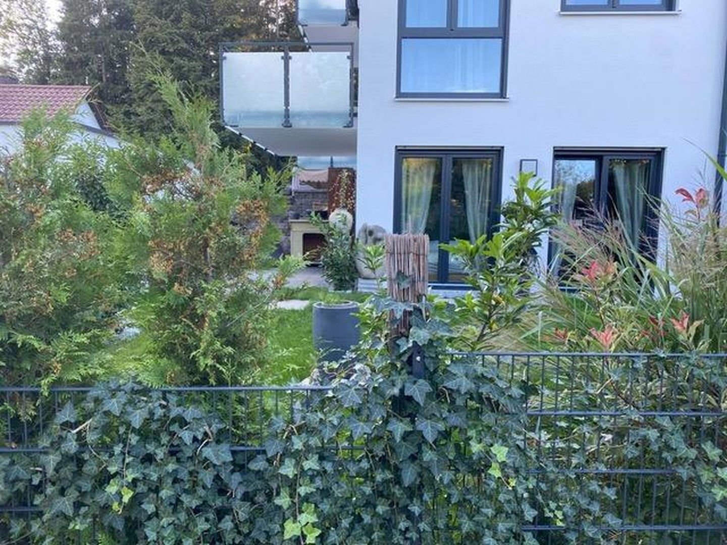 Terrassenwohnung zur Miete 780 € 1 Zimmer 33,1 m²<br/>Wohnfläche EG<br/>Geschoss Geltendorf Geltendorf 82269