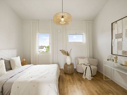 Haus zum Kauf - Neubau provisionsfrei 699.990 € 5 Zimmer 118 m² 143 m² Grundstück Hirschlanden Ditzingen 71254