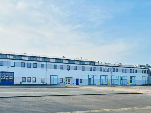 Logistikzentrum zum Kauf provisionsfrei als Kapitalanlage geeignet 12.165 m² 21.780 m² Grundstück teilbar ab 1.000 m² Nordhausen 99734