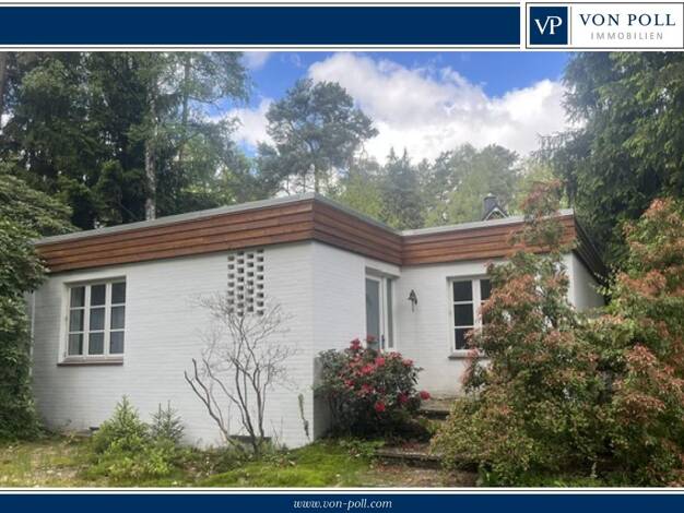Einfamilienhaus zum Kauf 479.000 € 2,5 Zimmer 100 m² 1.880 m² Grundstück Holm-Seppensen Buchholz in der Nordheide 21244