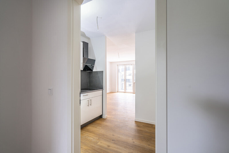 Wohnung zur Miete 693,98 € 1 Zimmer 43,7 m²<br/>Wohnfläche 2.<br/>Geschoss Heinrich-Hertz-Straße 6 Siemensstadt Berlin-Siemensstadt 13629