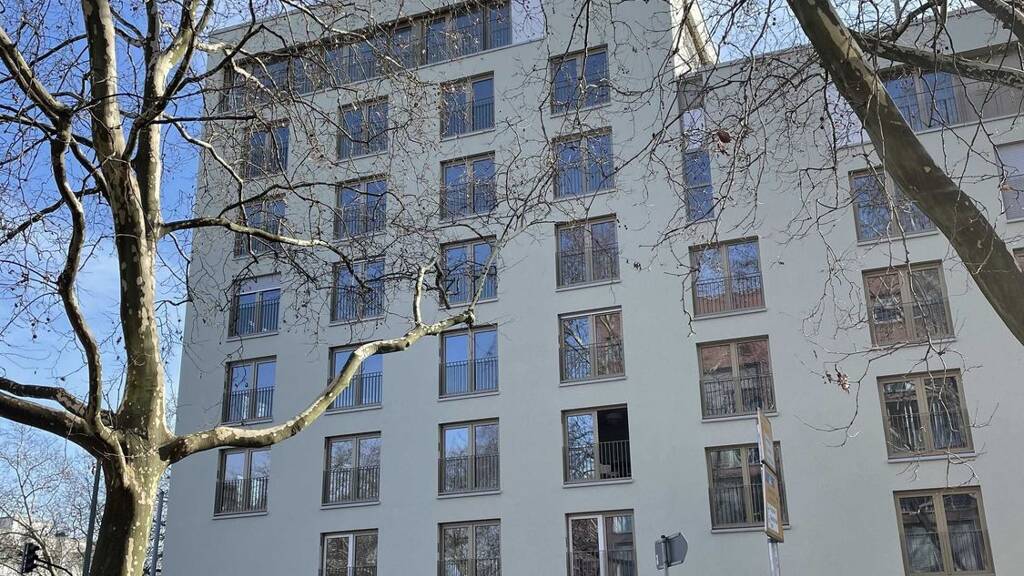 Fertig- und Musterhäuser zum Kauf Gartenstraße 133 Sachsenhausen Frankfurt am Main 60596