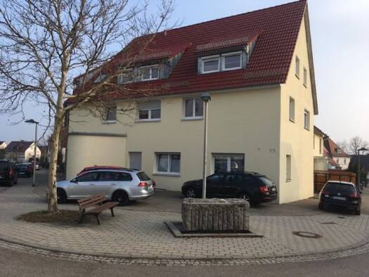Studio zur Miete 720 € 3 Zimmer 66,8 m² EG frei ab 01.11.2025 Crailsheim 74564