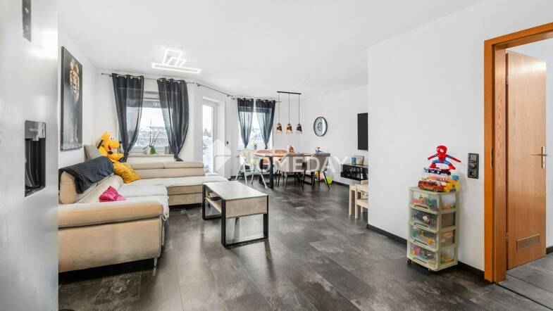 Wohnung zum Kauf 305.000 € 3 Zimmer 77 m² 3. Geschoss Laupheim Laupheim 88471