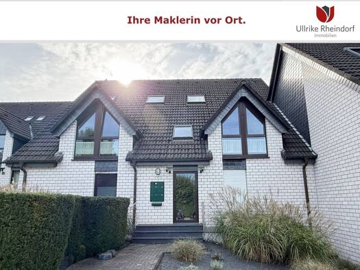 Terrassenwohnung zur Miete 650 € 2 Zimmer 64 m² 1 Geschosse frei ab sofort Leichlingen Leichlingen (Rheinland) 42799