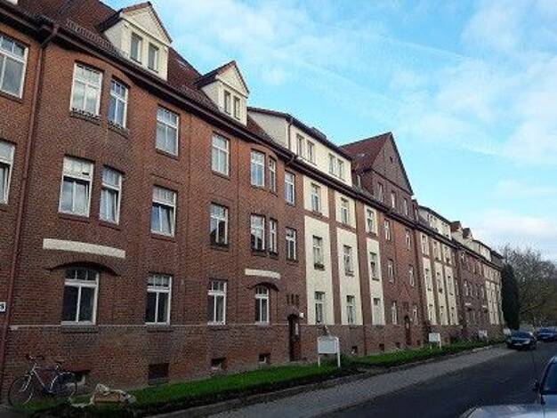 Wohnung zur Miete 521 € 2 Zimmer 49,9 m² Dachgeschoss frei ab 21.06.2025 Leipziger Straße 33 Jena - Nord Jena 07743