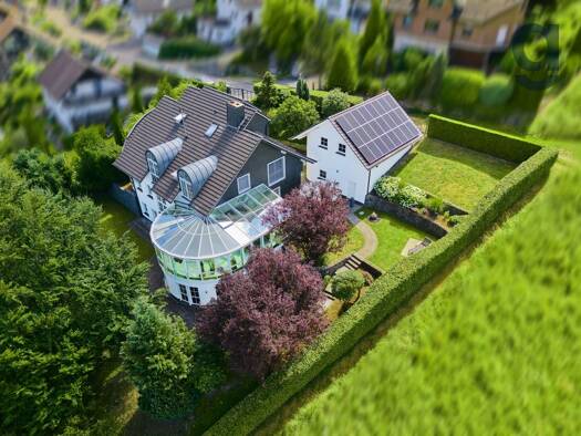 Einfamilienhaus zum Kauf 599.500 € 4 Zimmer 362 m² 1.501 m² Grundstück Oberelspe Lennestadt 57368