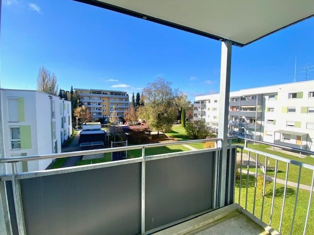 Wohnung zur Miete 1.034 € 3 Zimmer 82,1 m²<br/>Wohnfläche 2.<br/>Geschoss Ludwig-Thoma-Straße 13 Mitterfelden Ainring 83404