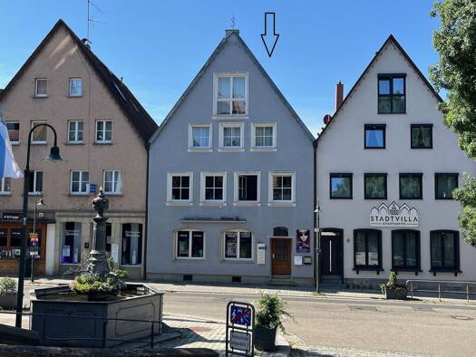 Mehrfamilienhaus zum Kauf als Kapitalanlage geeignet 890.000 € 11 Zimmer 384,1 m² 211 m² Grundstück Weinsberg 74189