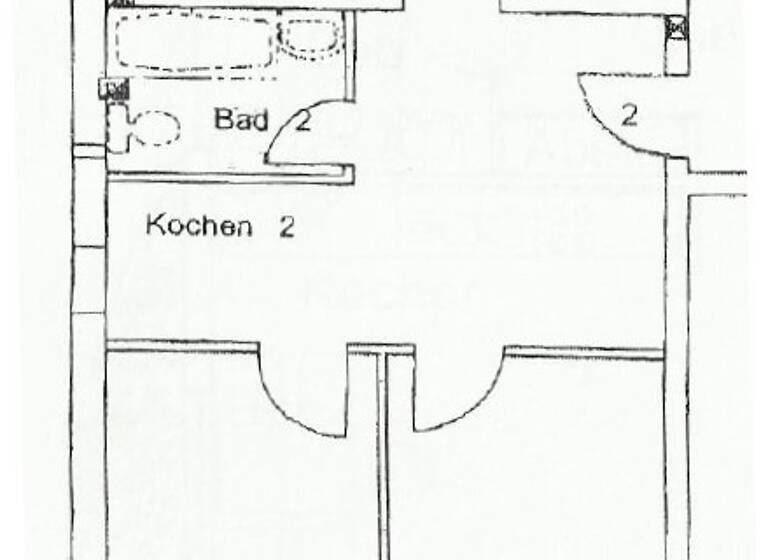 Wohnung zum Kauf 195.000 € 2 Zimmer 66,6 m²<br/>Wohnfläche Wyhlen Grenzach-Wyhlen 79639
