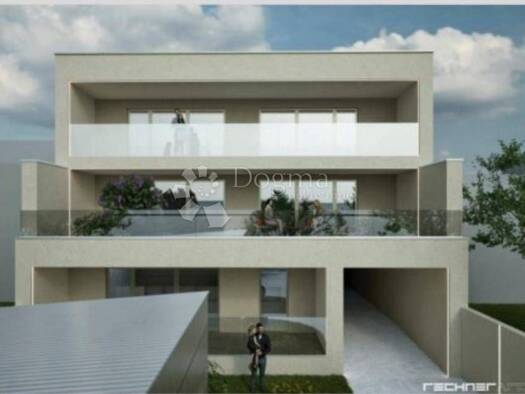 Wohnung zum Kauf 435.000 € 3 Zimmer 125 m² Geschoss 2/2 Donji grad, Osijek Osijek 31000