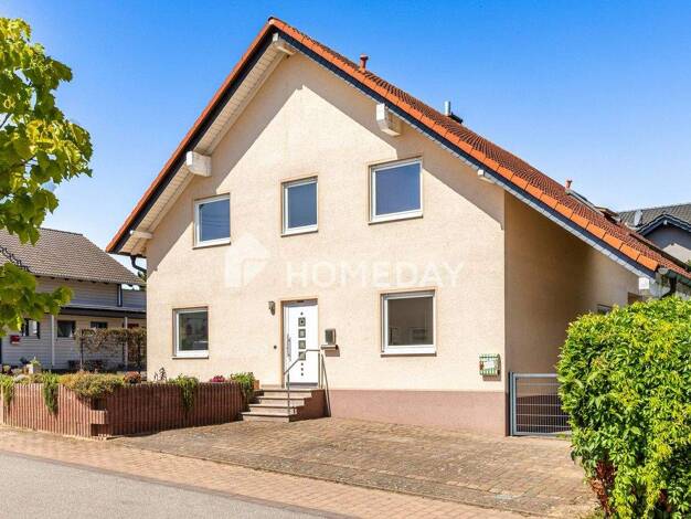 Einfamilienhaus zum Kauf 548.100 € 7 Zimmer 217 m² 400 m² Grundstück Weinheim Alzey 55232