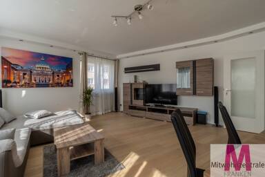 Wohnung zur Miete Wohnen auf Zeit 1.490 € 2 Zimmer 85 m² frei ab sofort Gärten b Wöhrd Nürnberg 90489