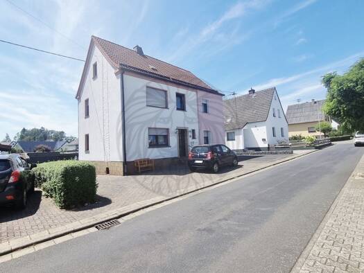 Einfamilienhaus zum Kauf 159.000 € 6 Zimmer 120 m² 489 m² Grundstück Guckheim 56459