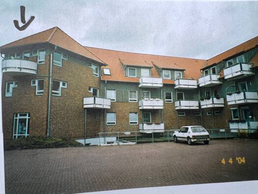 Penthouse zur Miete 750 € 2 Zimmer 72 m² frei ab 01.01.2027 Friedrich-Ebert-Straße 3 c Reinfeld 23858