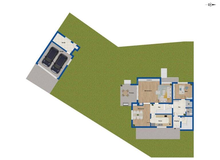 Einfamilienhaus zum Kauf 779.000 € 9 Zimmer 210,8 m² 635 m² Grundstück Schniegling Nürnberg 90427
