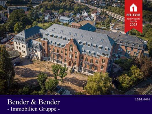 Wohnung zur Miete 525 € 1 Zimmer 35 m² 1. Geschoss frei ab 01.04.2026 Limburg Limburg a. d. Lahn 65549