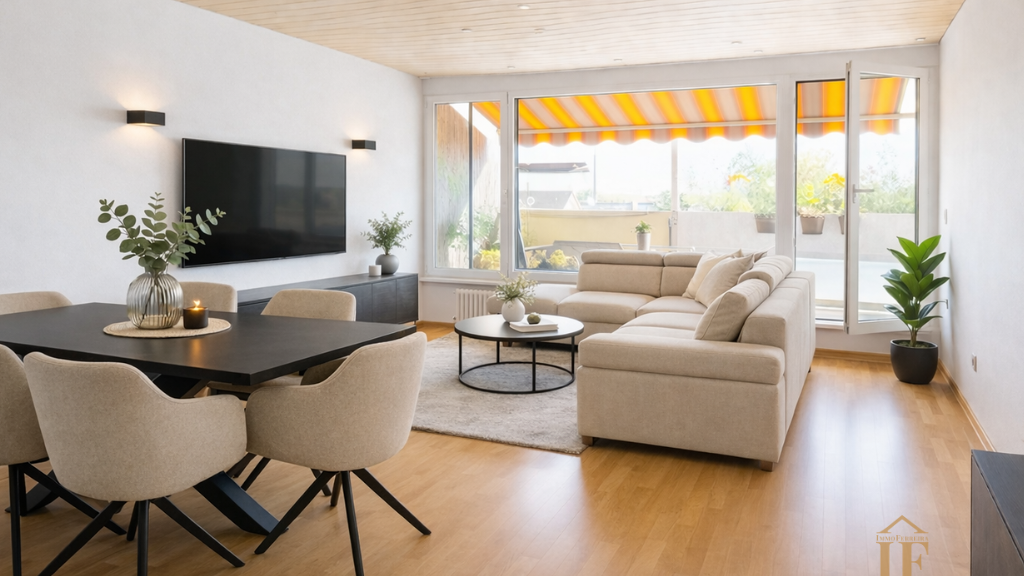 Wohnung zum Kauf 3 Zimmer 84 m² 3. Geschoss Siedlerstraße 31 Lohhof Unterschleißheim 85716