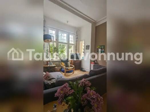 Wohnung zur Miete Tauschwohnung 773 € 3 Zimmer 86 m² 2. Geschoss Westend Berlin 10585