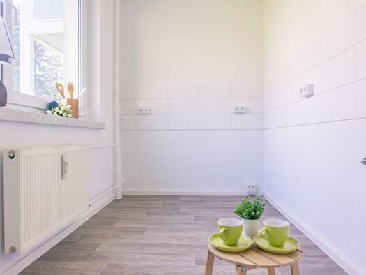 Wohnung zur Miete 320 € 2 Zimmer 63 m² 2. Geschoss Stollberger Str. 45 Kapellenberg Chemnitz 09119