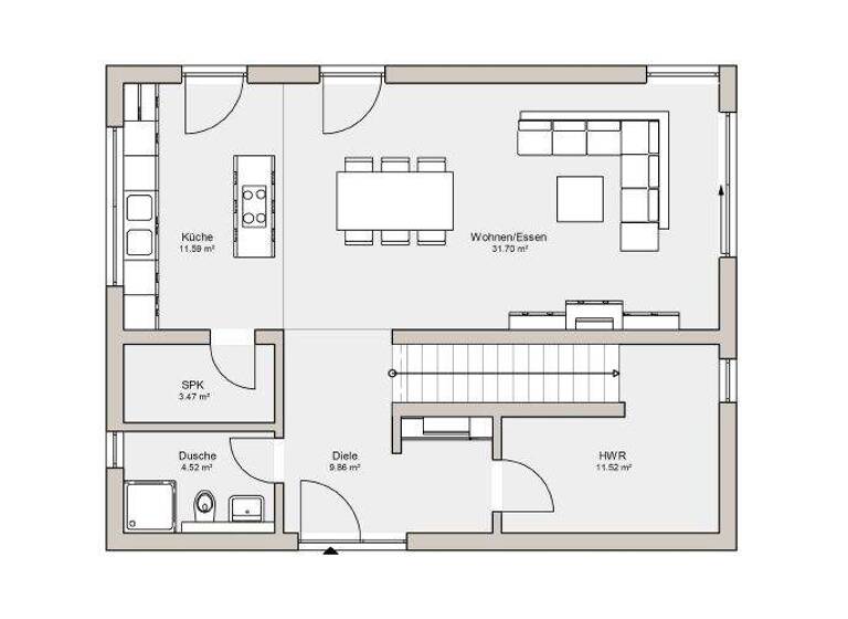 Einfamilienhaus zum Kauf provisionsfrei 637.900 € 4 Zimmer 143 m² 660 m² Grundstück Weinböhla 01689