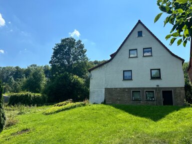 Einfamilienhaus zum Kauf 185.000 € 5 Zimmer 120 m² 666 m² Grundstück Hildebrandshausen Hildebrandshausen 99976