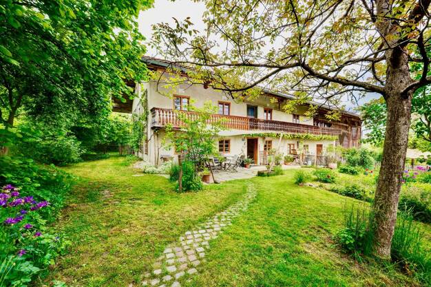 Bauernhaus zum Kauf 8 Zimmer 211 m² 1.500 m² Grundstück Glonn Glonn 85625