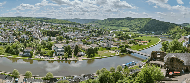 Terrassenwohnung zum Kauf - Neubau provisionsfrei 240.000 € 2 Zimmer 55 m² EG Beurig Saarburg 54439