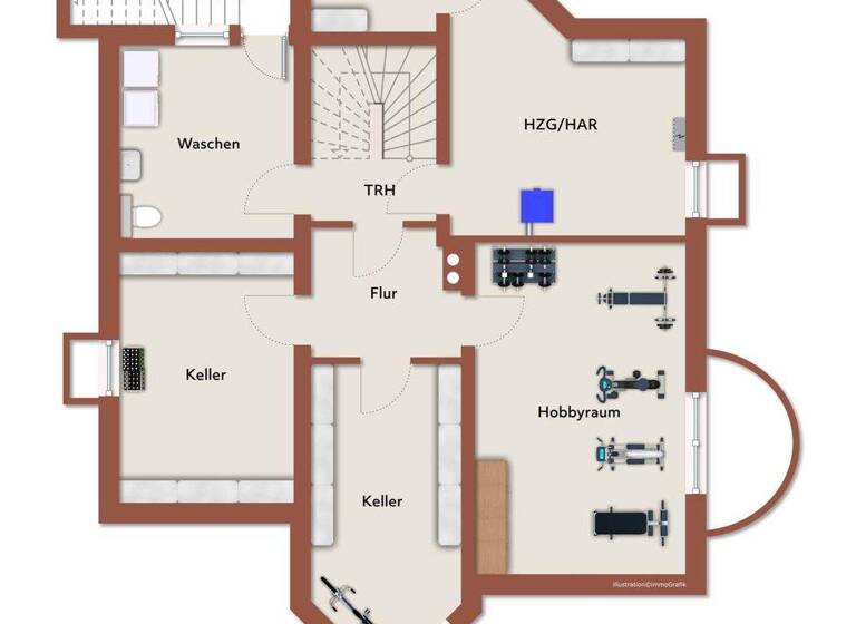 Einfamilienhaus zum Kauf 689.000 € 7 Zimmer 160 m² 685 m² Grundstück Höchstadt 91315