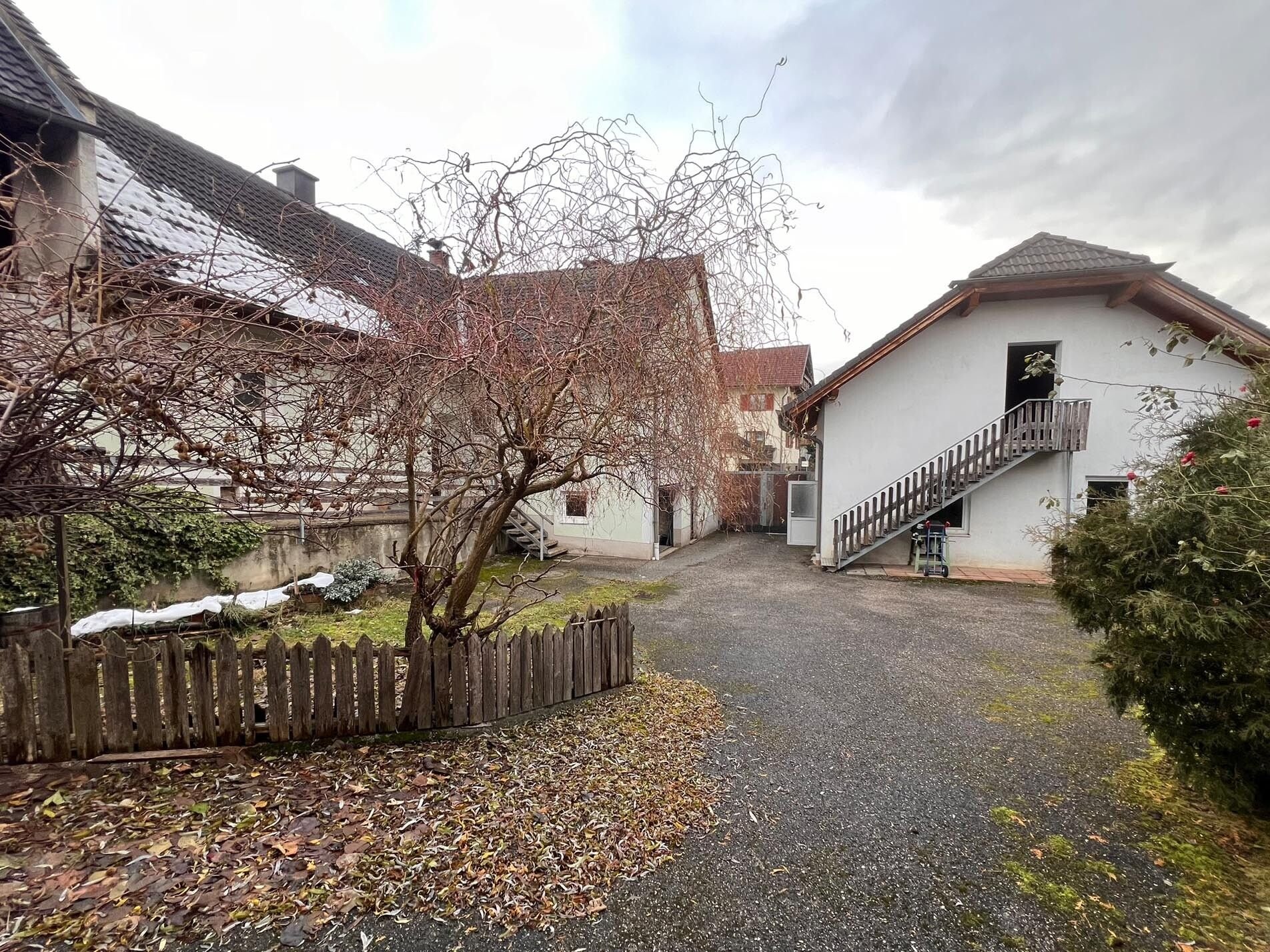 Einfamilienhaus zum Kauf 200.000 € 5 Zimmer 155 m²<br/>Wohnfläche 350 m²<br/>Grundstück Nussendorf 3661