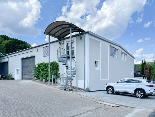 Lagerhalle zur Miete provisionsfrei 4.250 € 800 m² Lagerfläche Laudenbach 63925