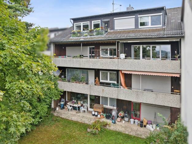 Wohnung zum Kauf 215.000 € 2 Zimmer 60 m² Köppern Friedrichsdorf 61381