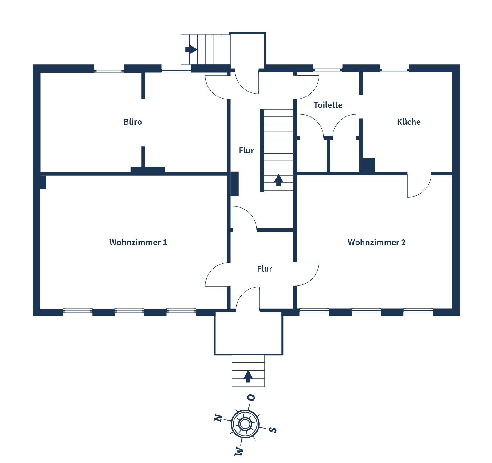 Einfamilienhaus zum Kauf 449.000 € 8 Zimmer 186 m²<br/>Wohnfläche 543 m²<br/>Grundstück Fürstenwalde Fürstenwalde/Spree 15517