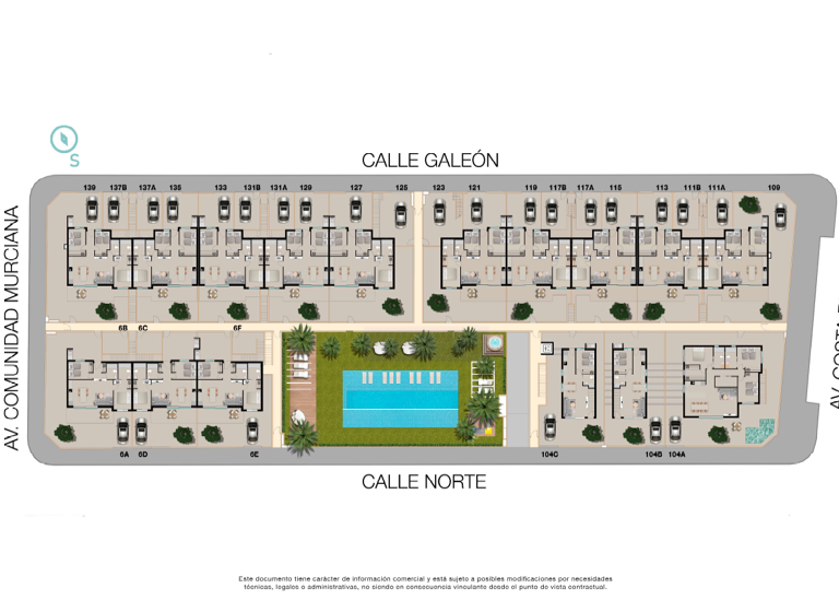 Villa zum Kauf - Erstbezug provisionsfrei 745.000 € 5 Zimmer 133 m² 294 m² Grundstück Torre de la Horadada 03191