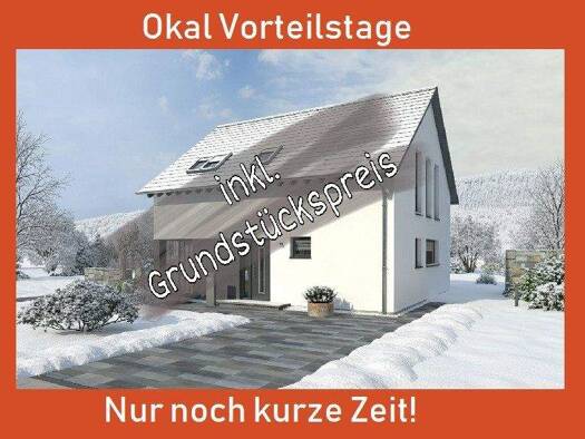 Einfamilienhaus zum Kauf 445.090 € 5 Zimmer 187 m² 545 m² Grundstück Einbeck 37574