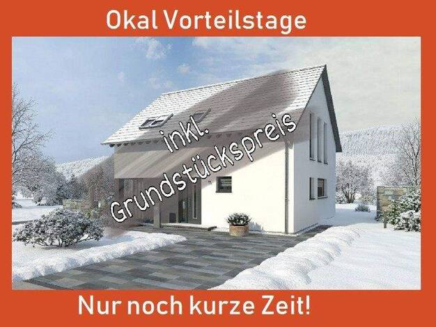 Einfamilienhaus zum Kauf 445.090 € 5 Zimmer 187 m² 545 m² Grundstück Einbeck 37574