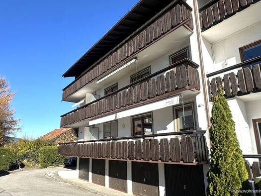 Wohnung zur Miete 1.000 € 2 Zimmer 60 m² frei ab sofort Schwaighofstraße 74 Tegernsee 83684