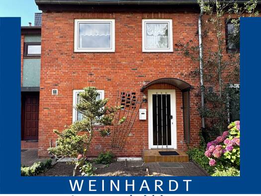 Reihenmittelhaus zum Kauf 235.000 € 3,5 Zimmer 86 m² 167 m² Grundstück Langenhorn Hamburg 22419