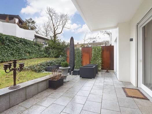 Terrassenwohnung zum Kauf 1.295.000 € 3,5 Zimmer 120 m² EG Untergiesing-Harlaching München 81545