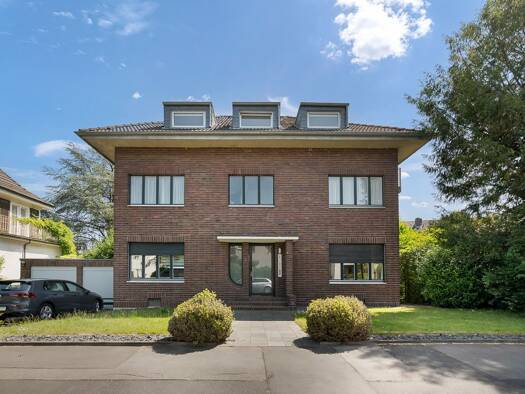 Mehrfamilienhaus zum Kauf 2.499.000 € 12 Zimmer 258 m² 734 m² Grundstück Müngersdorf Köln 50933