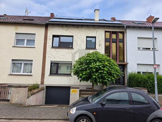 Mehrfamilienhaus zum Kauf 449.000 € 8 Zimmer 250 m² 254 m² Grundstück Dillingen Dillingen/Saar 66763