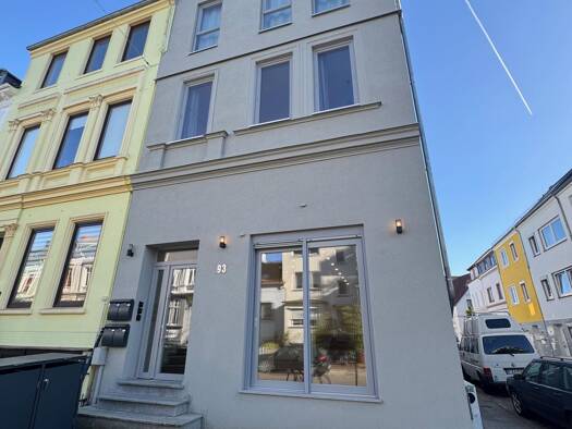 Wohnung zur Miete auf Zeit 1.500 € 2 Zimmer 56 m² frei ab 01.09.2026 Steintor Ost 28203