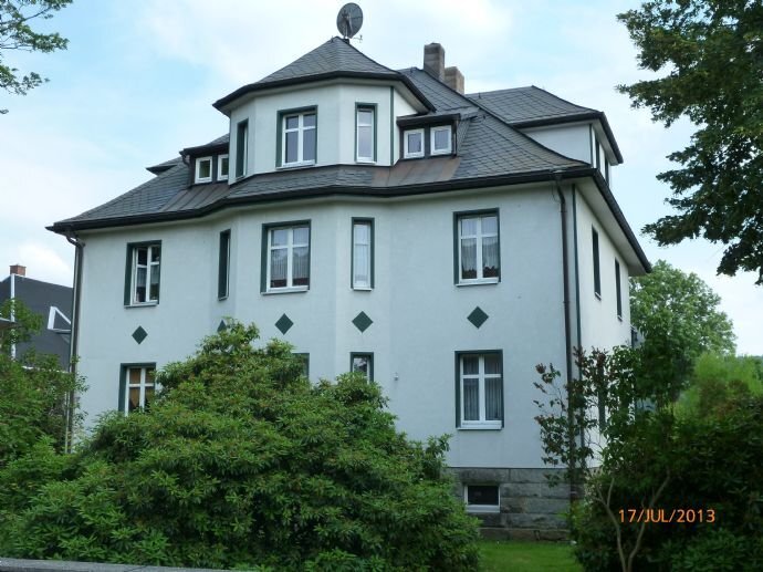 Wohnung zur Miete 395 € 2,5 Zimmer 70 m²<br/>Wohnfläche 3.<br/>Geschoss Hauptstraße 4 Rothenkirchen Steinberg 08237