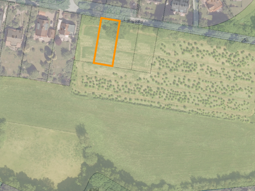 Grundstück zum Kauf provisionsfrei 525.000 € 670 m² Grundstück Hamburg 22359