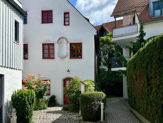Maisonette zum Kauf 1.750.000 € 6 Zimmer 247 m² Innenstadt Augsburg 86152
