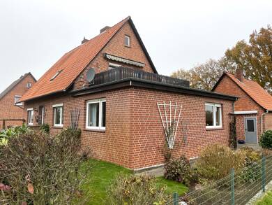 Haus zum Kauf 222.000 € 7 Zimmer 156 m² 1.386 m² Grundstück Weste Weste 29599