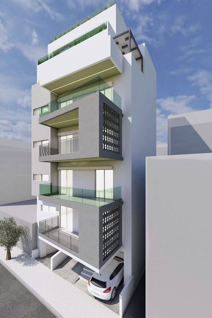 Apartment zum Kauf 180.000 € 2 Zimmer 51 m²<br/>Wohnfläche 1.<br/>Geschoss Athen