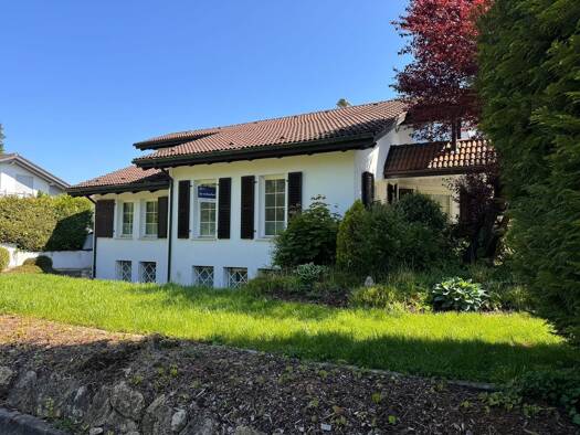 Einfamilienhaus zum Kauf 719.000 € 7,5 Zimmer 210 m² 740 m² Grundstück Rheinheim Küssaberg 79790